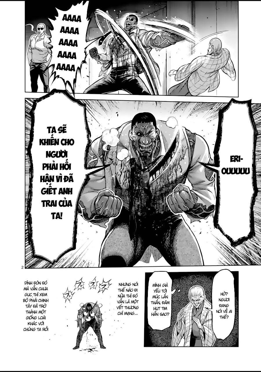 Kengan Ashura Phần 2 Chapter 140 - Next Chapter 141