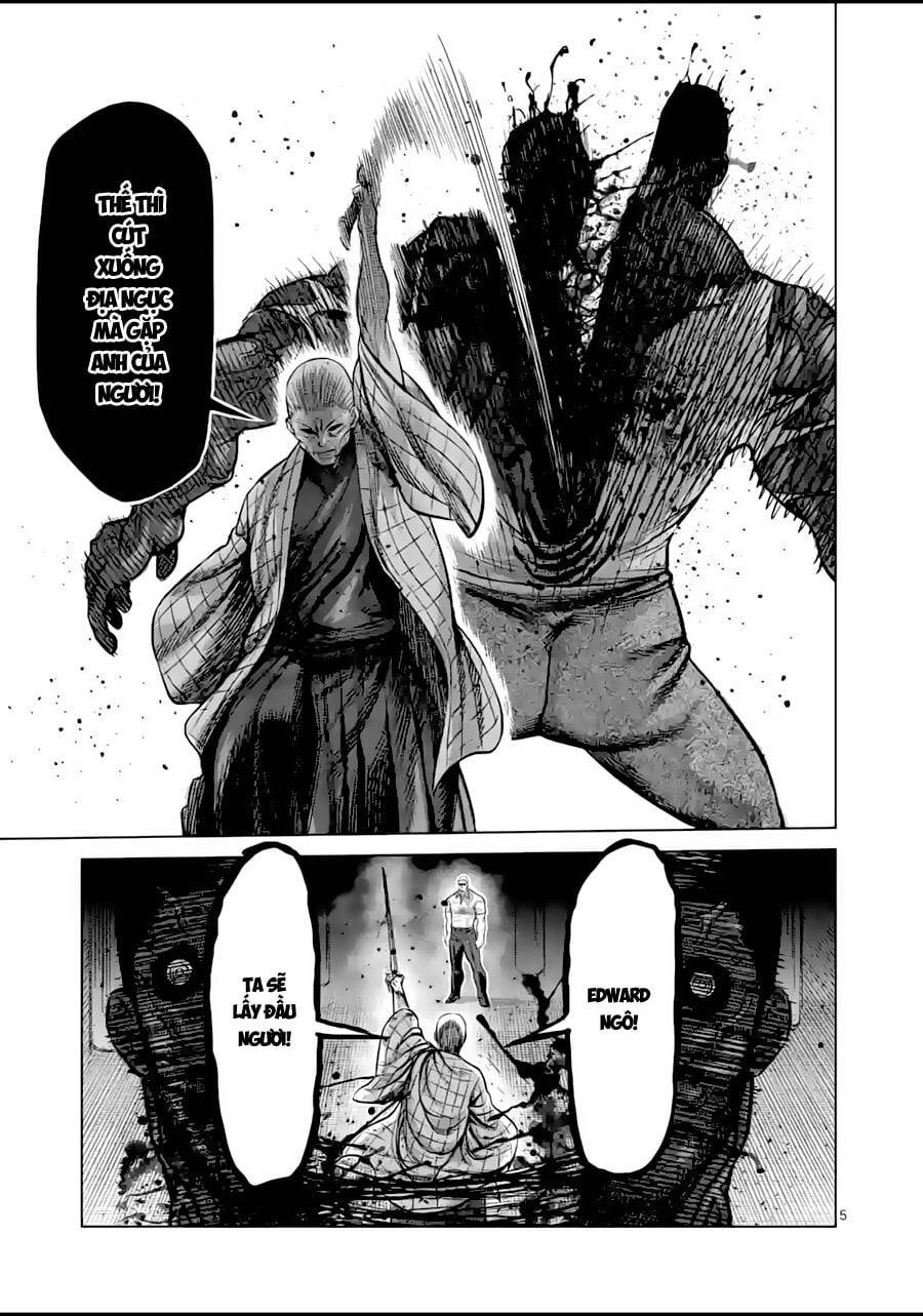 Kengan Ashura Phần 2 Chapter 140 - Next Chapter 141