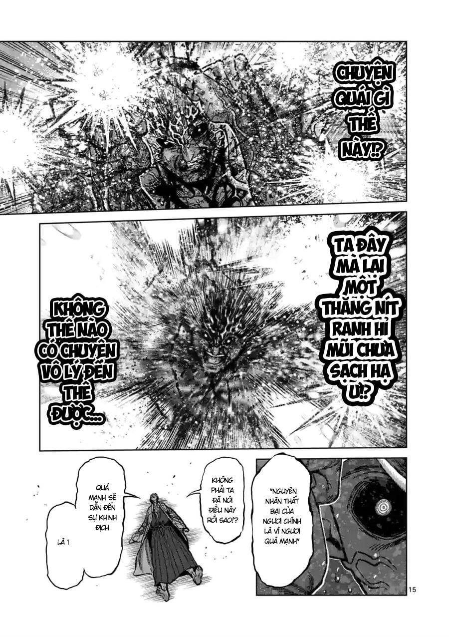 Kengan Ashura Phần 2 Chapter 144 - Next Chapter 145