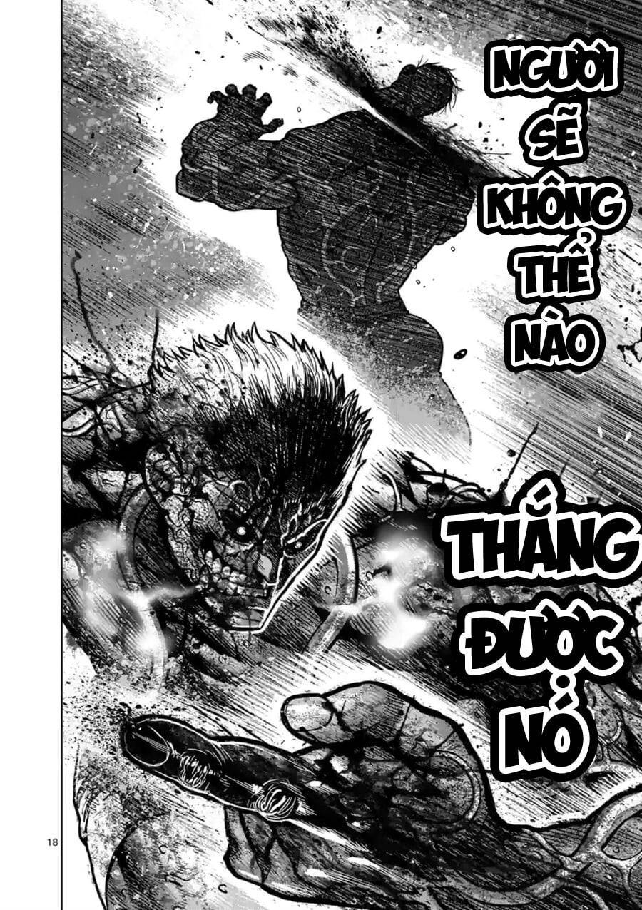 Kengan Ashura Phần 2 Chapter 144 - Next Chapter 145