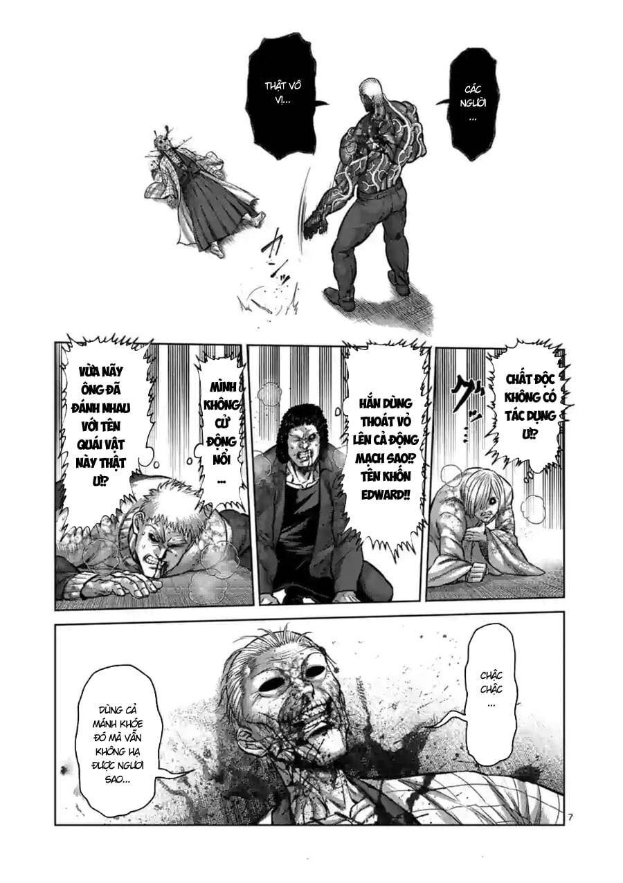 Kengan Ashura Phần 2 Chapter 144 - Next Chapter 145