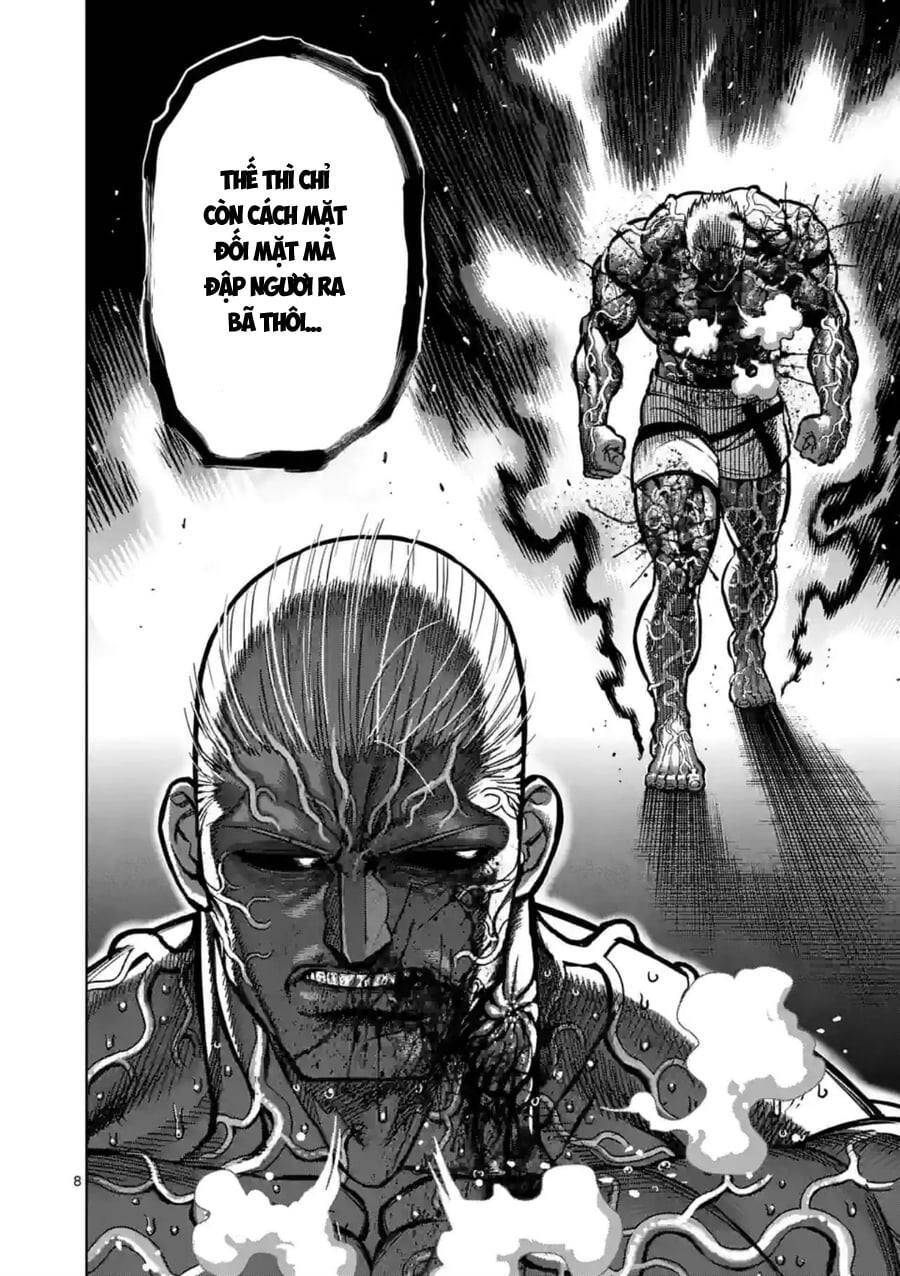 Kengan Ashura Phần 2 Chapter 144 - Next Chapter 145