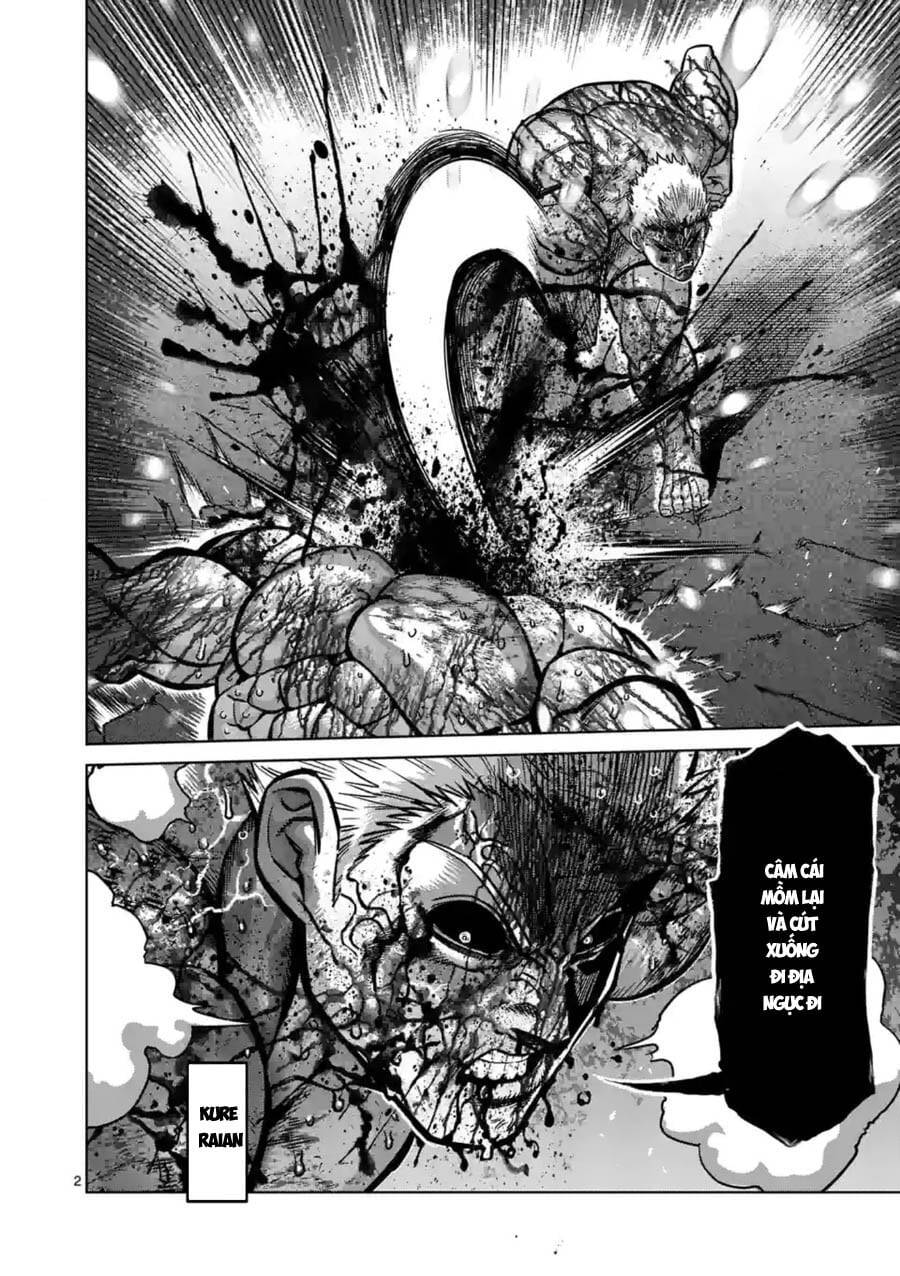 Kengan Ashura Phần 2 Chapter 145 - Next Chapter 146