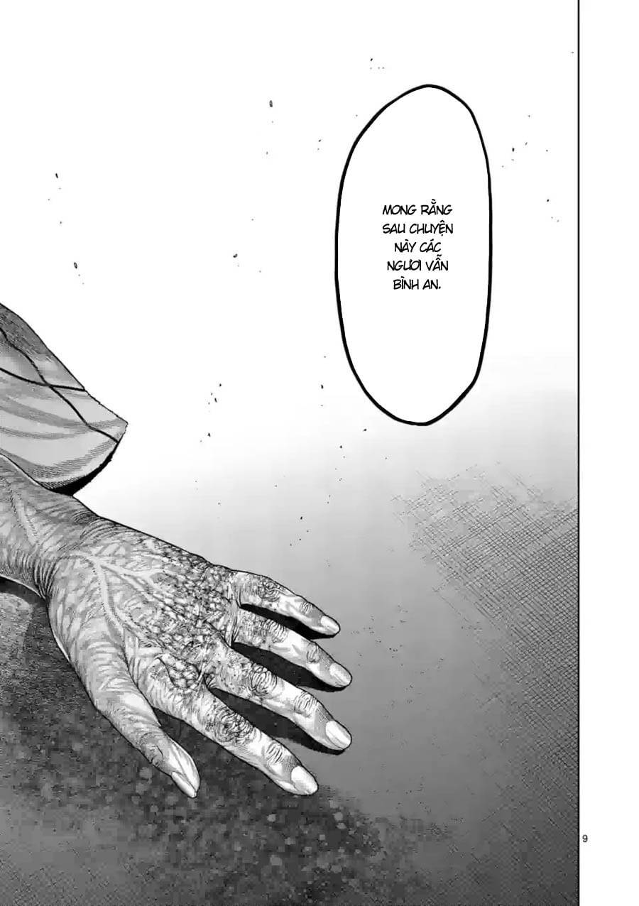 Kengan Ashura Phần 2 Chapter 145 - Next Chapter 146