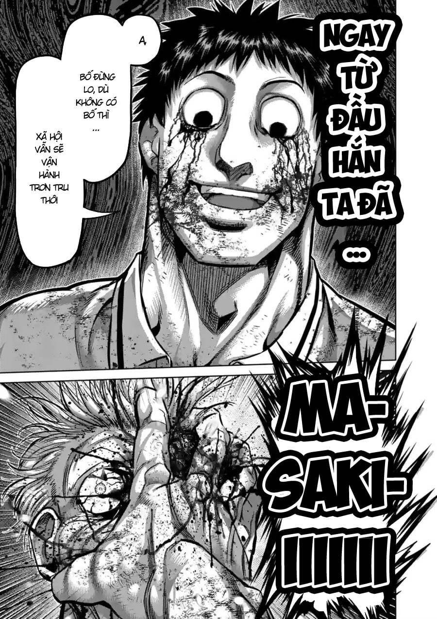 Kengan Ashura Phần 2 Chapter 146 - Next Chapter 147