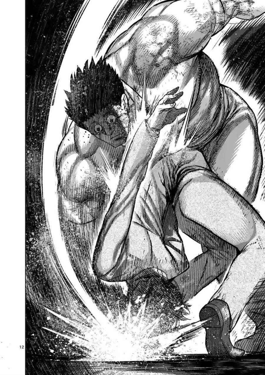 Kengan Ashura Phần 2 Chapter 146 - Next Chapter 147