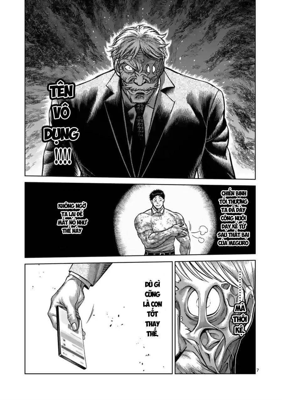 Kengan Ashura Phần 2 Chapter 146 - Next Chapter 147