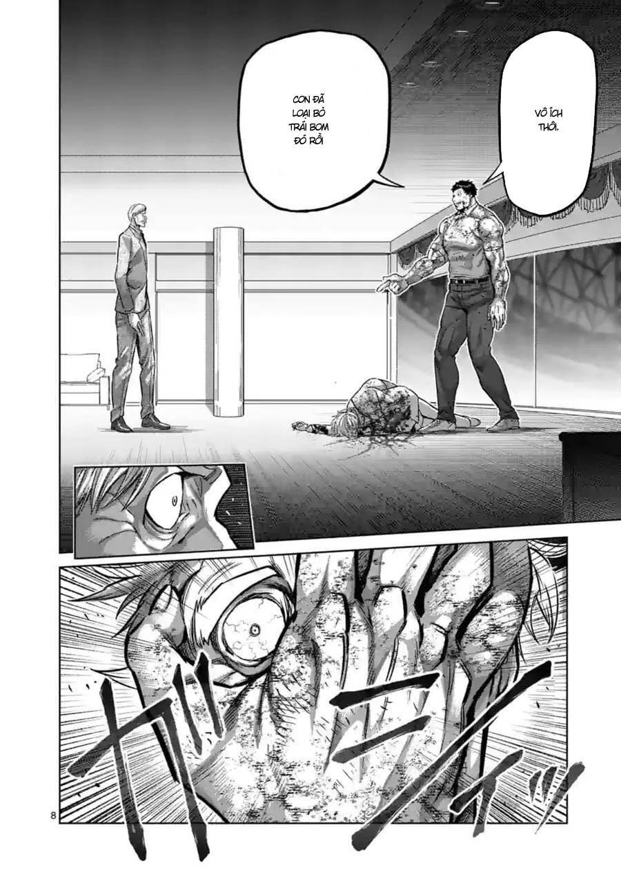 Kengan Ashura Phần 2 Chapter 146 - Next Chapter 147