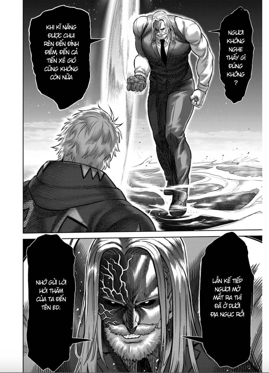 Kengan Ashura Phần 2 Chapter 148 - Next Chapter 149