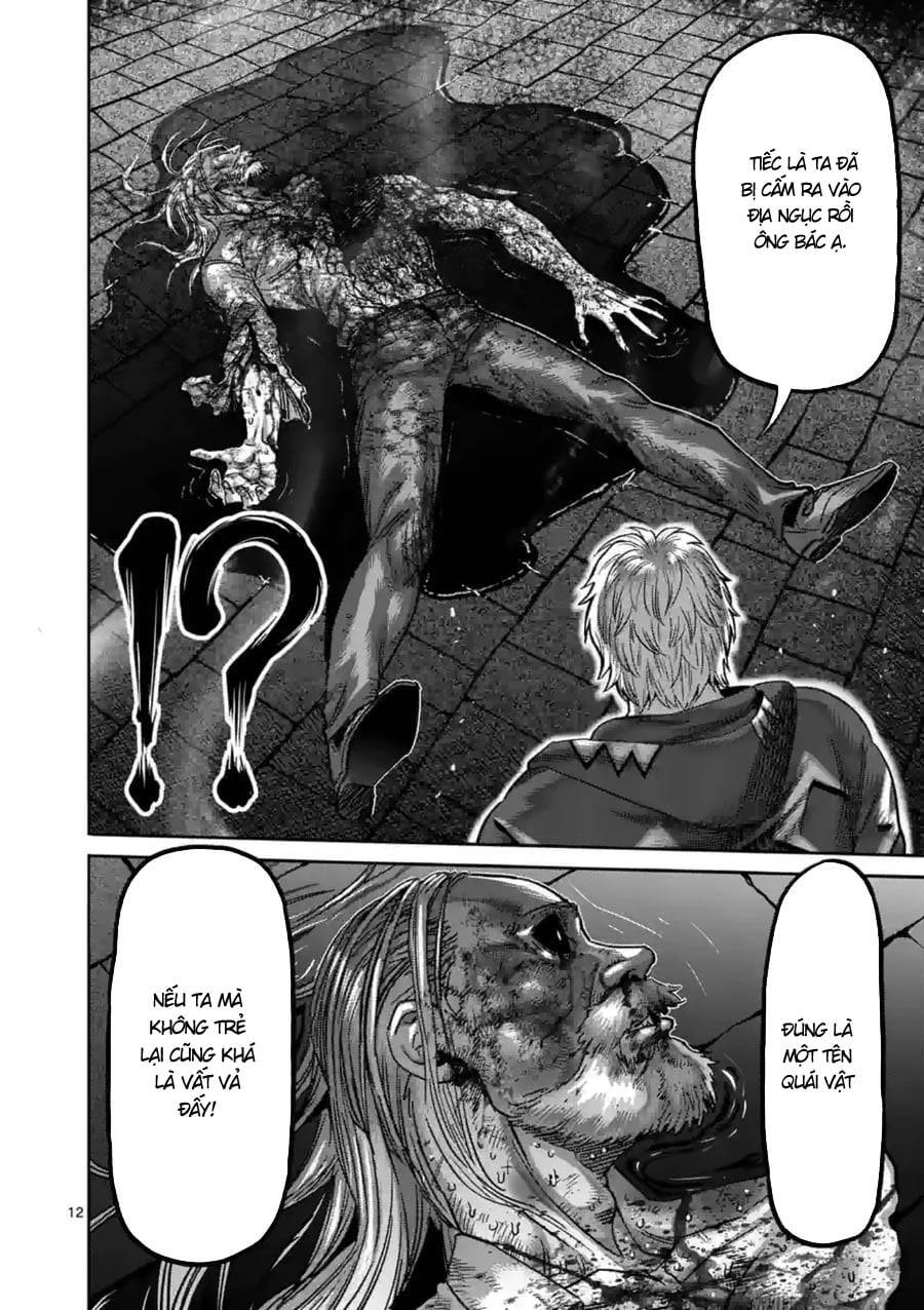 Kengan Ashura Phần 2 Chapter 148 - Next Chapter 149