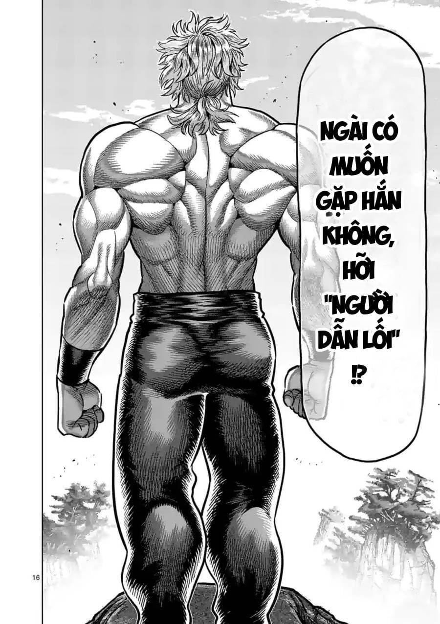 Kengan Ashura Phần 2 Chapter 148 - Next Chapter 149