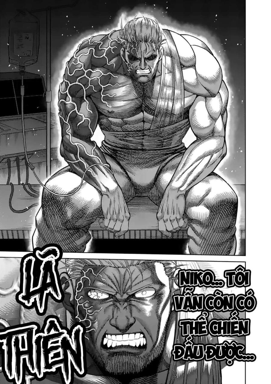 Kengan Ashura Phần 2 Chapter 149.2 - Next Chapter 150