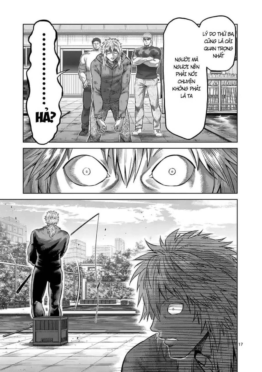 Kengan Ashura Phần 2 Chapter 151 - Next Chapter 152