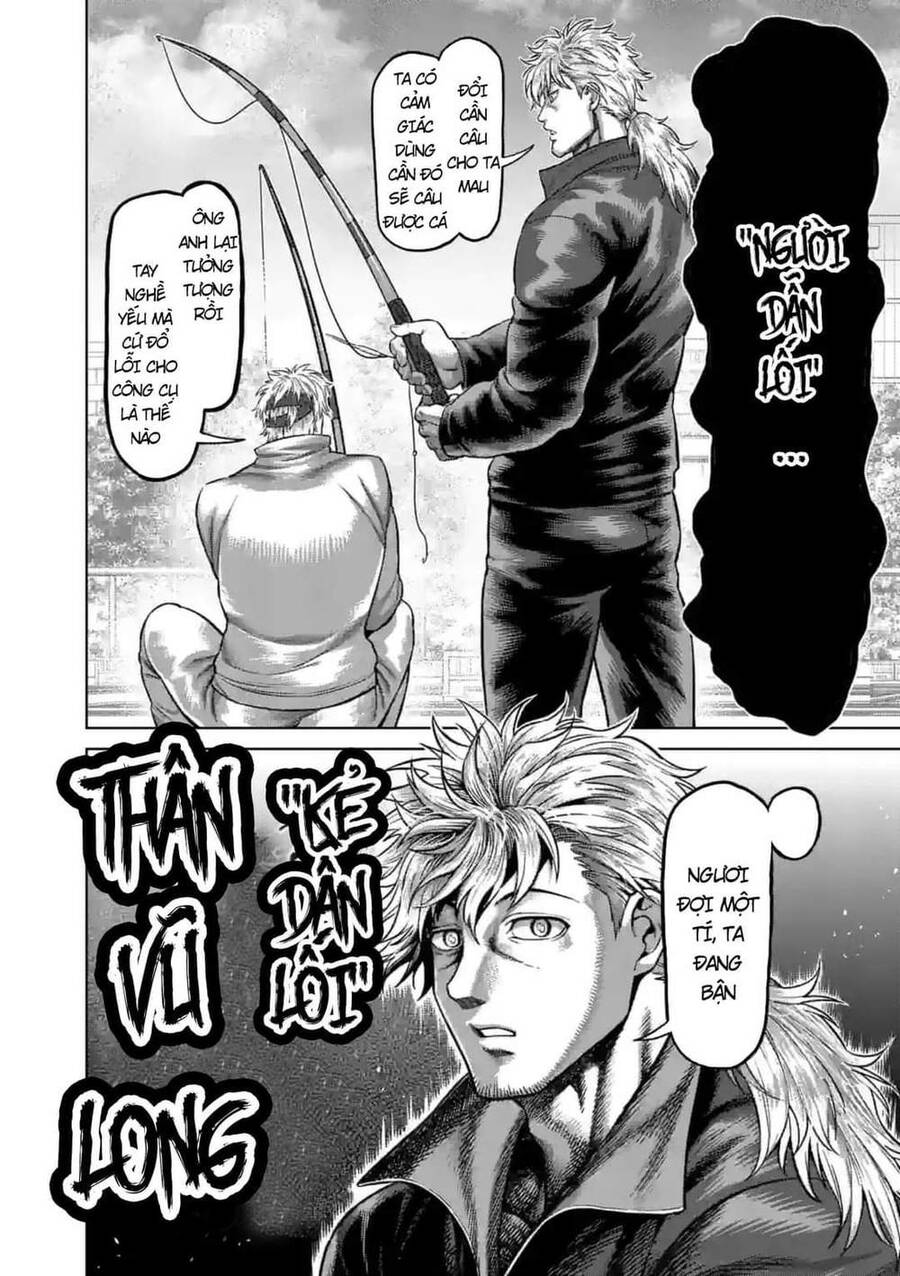 Kengan Ashura Phần 2 Chapter 151 - Next Chapter 152