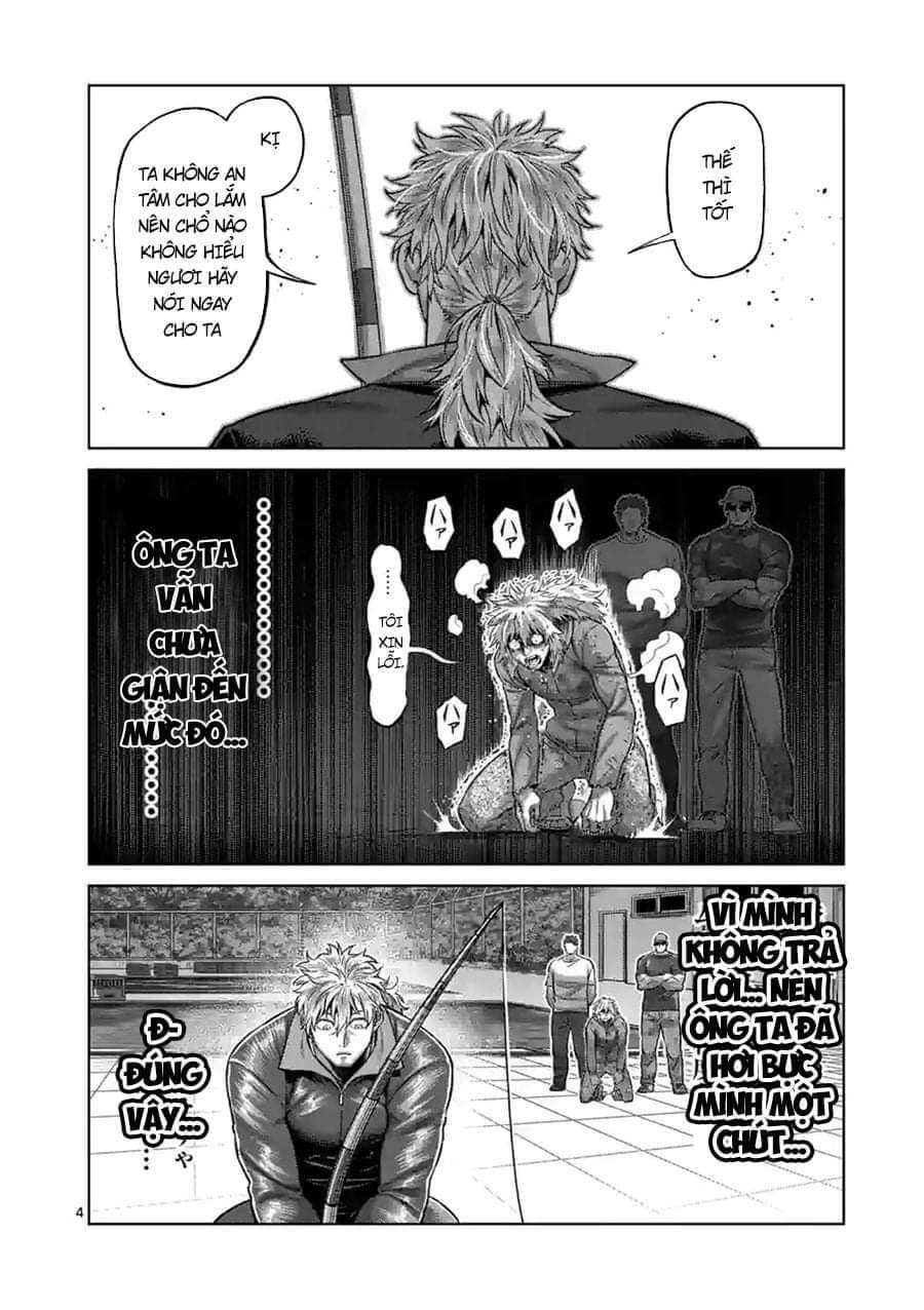 Kengan Ashura Phần 2 Chapter 152 - Next Chapter 153