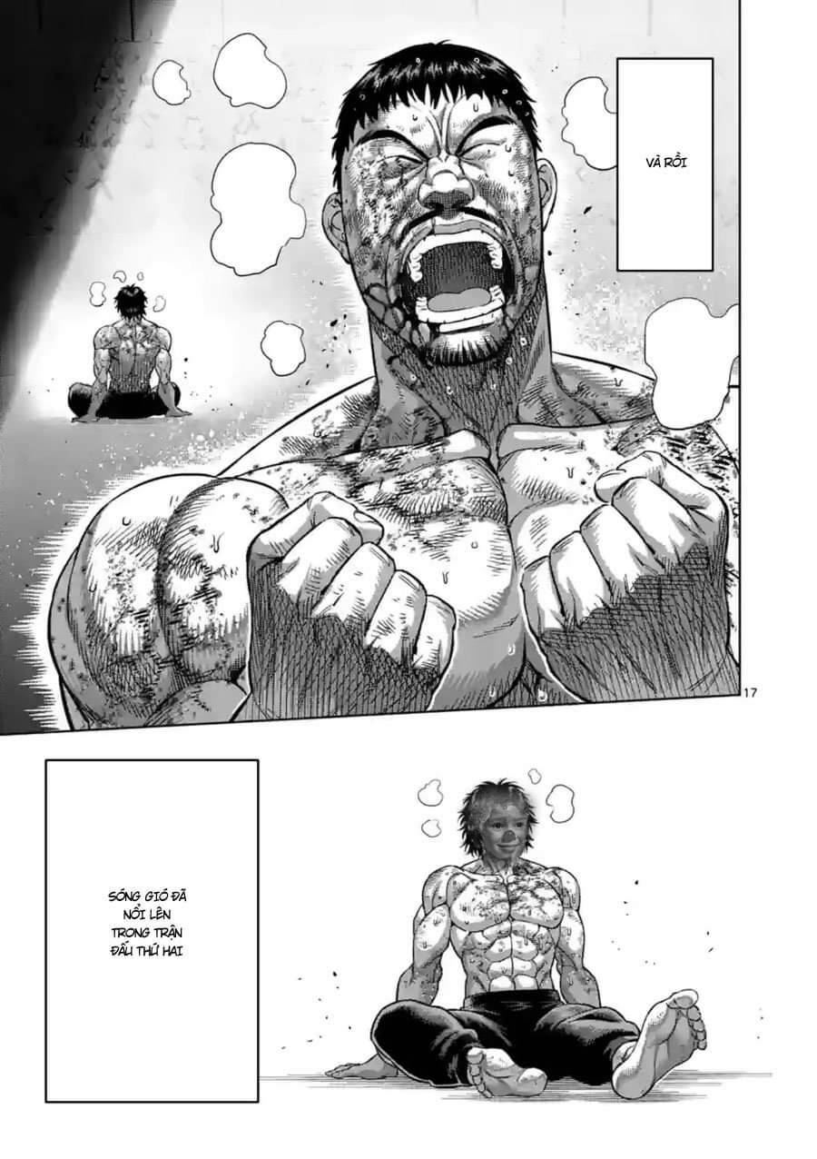 Kengan Ashura Phần 2 Chapter 164 - Next Chapter 165