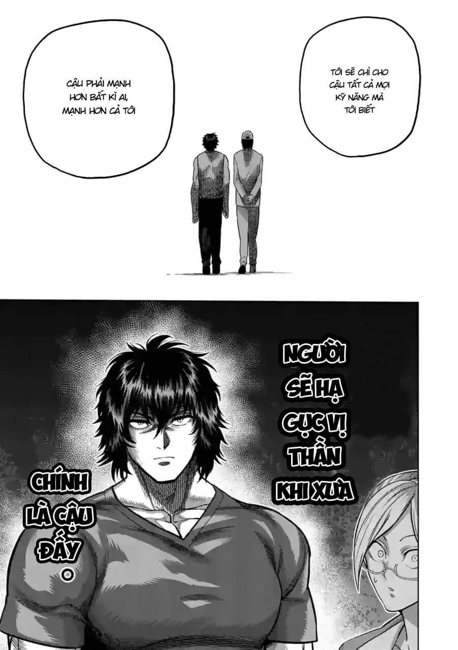 Kengan Ashura Phần 2 Chapter 166 - Next Chapter 167