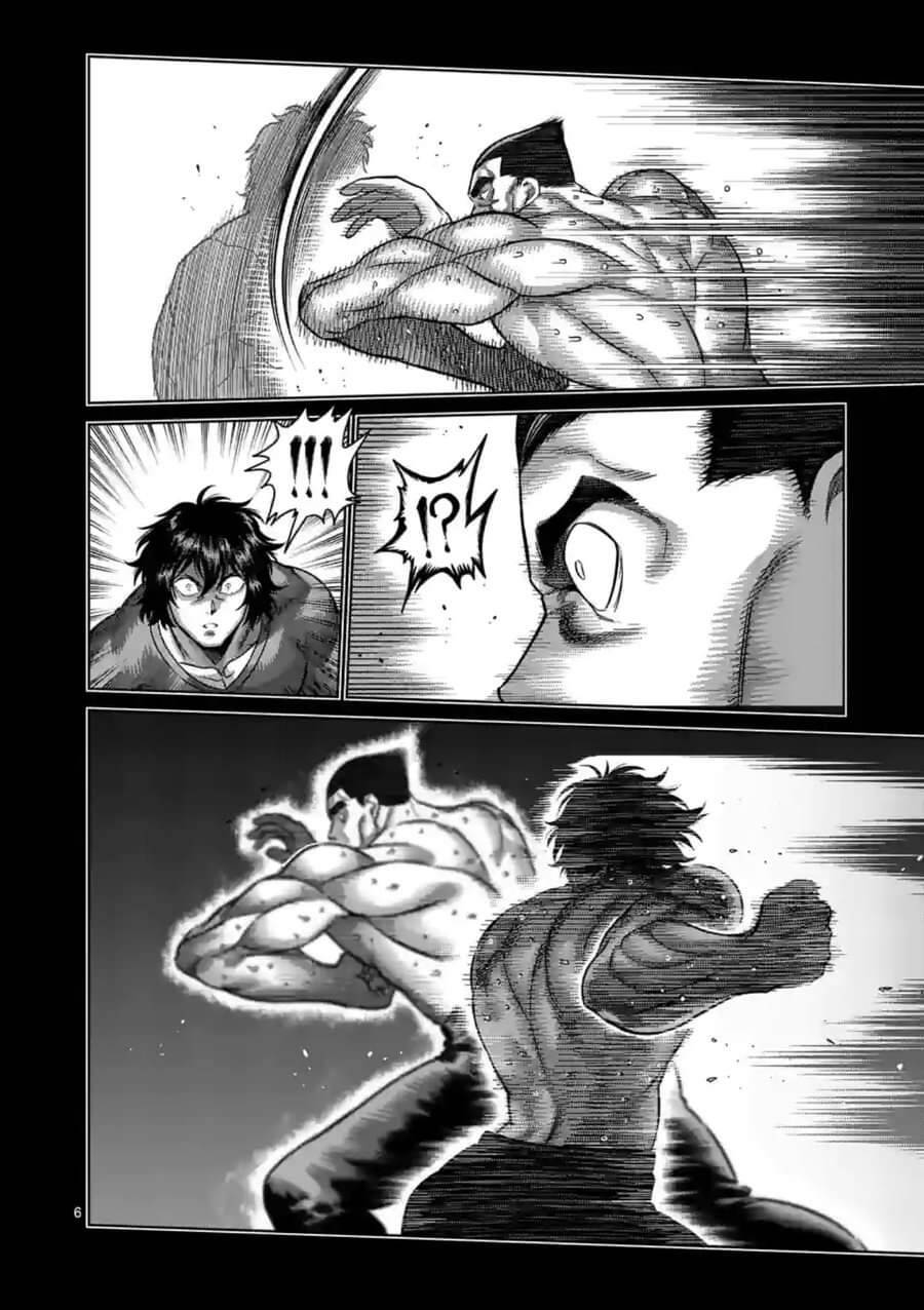 Kengan Ashura Phần 2 Chapter 166 - Next Chapter 167