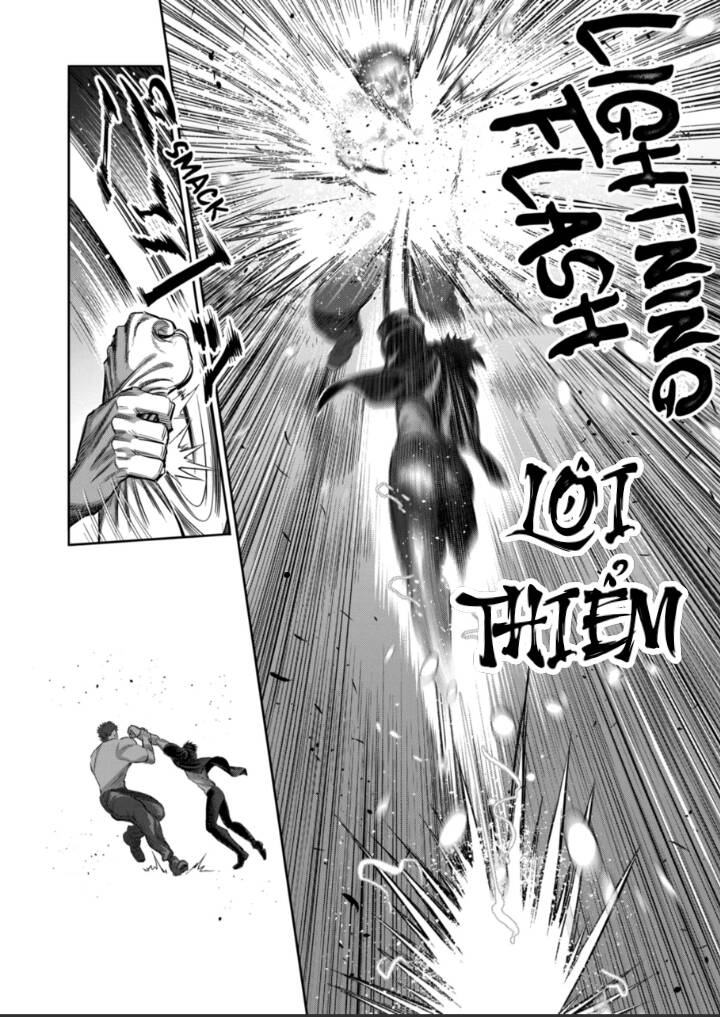 Kengan Ashura Phần 2 Chapter 204 - Next Chapter 205