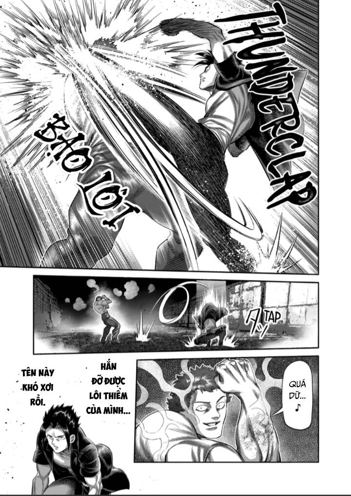 Kengan Ashura Phần 2 Chapter 204 - Next Chapter 205