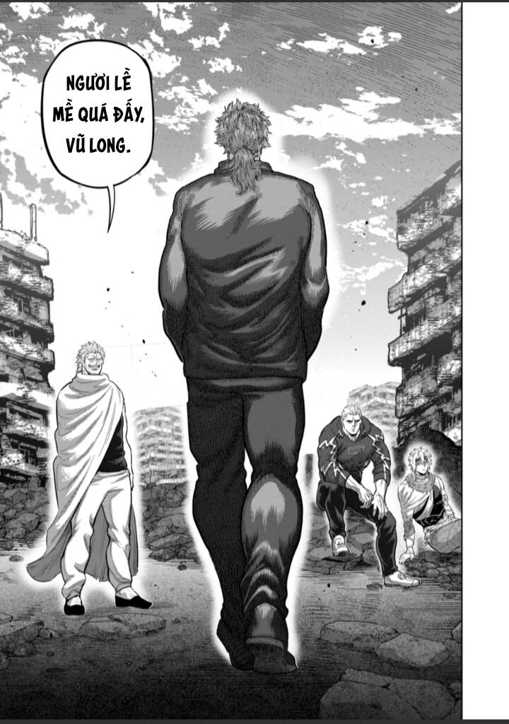 Kengan Ashura Phần 2 Chapter 204 - Next Chapter 205