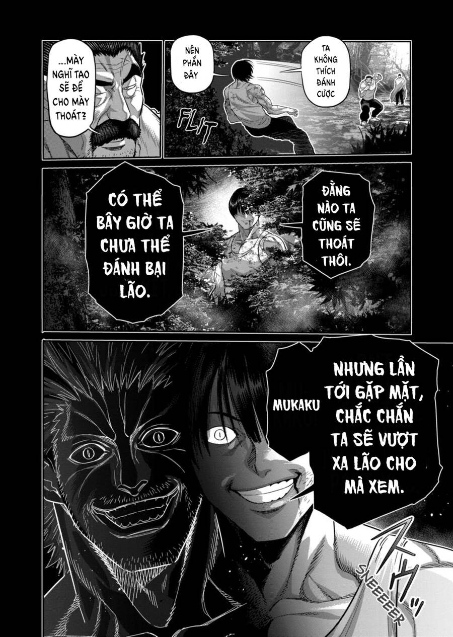 Kengan Ashura Phần 2 Chapter 209 - Next Chapter 210