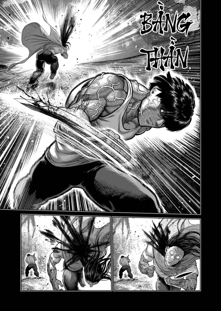 Kengan Ashura Phần 2 Chapter 209 - Next Chapter 210