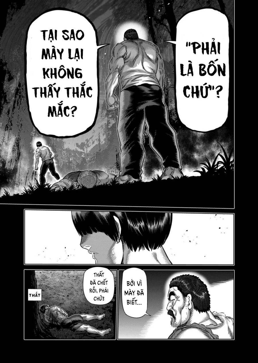 Kengan Ashura Phần 2 Chapter 209 - Next Chapter 210