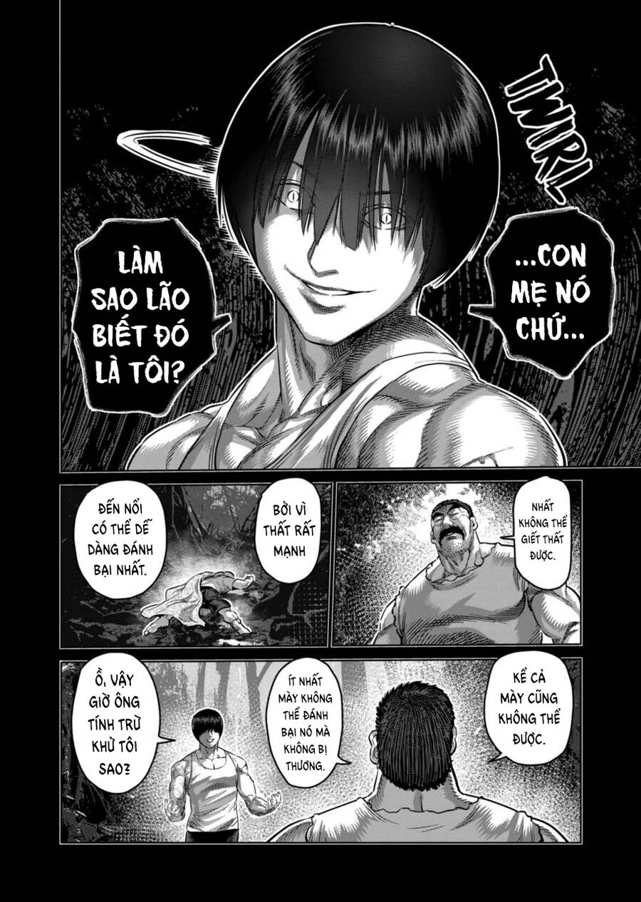 Kengan Ashura Phần 2 Chapter 209 - Next Chapter 210