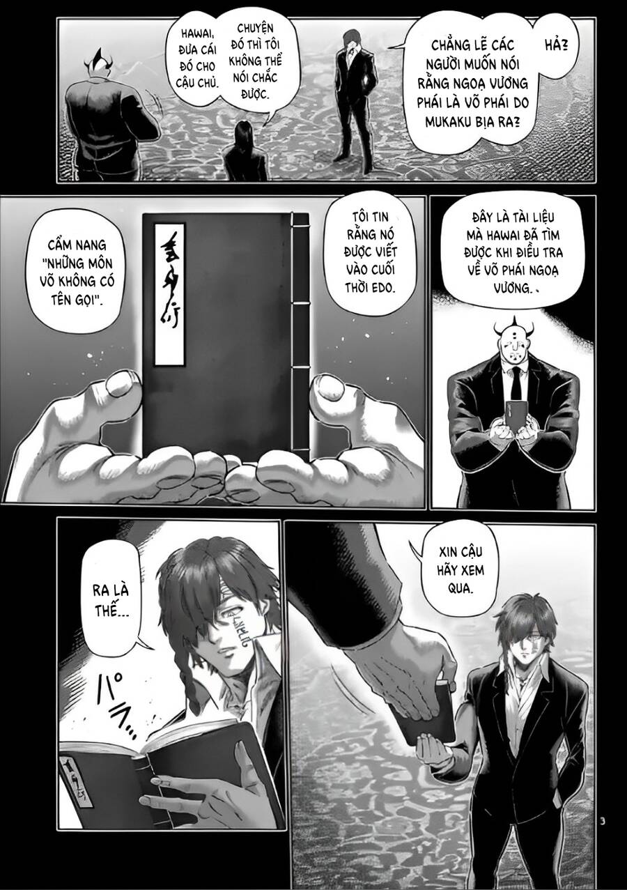 Kengan Ashura Phần 2 Chapter 211 - Next Chapter 212