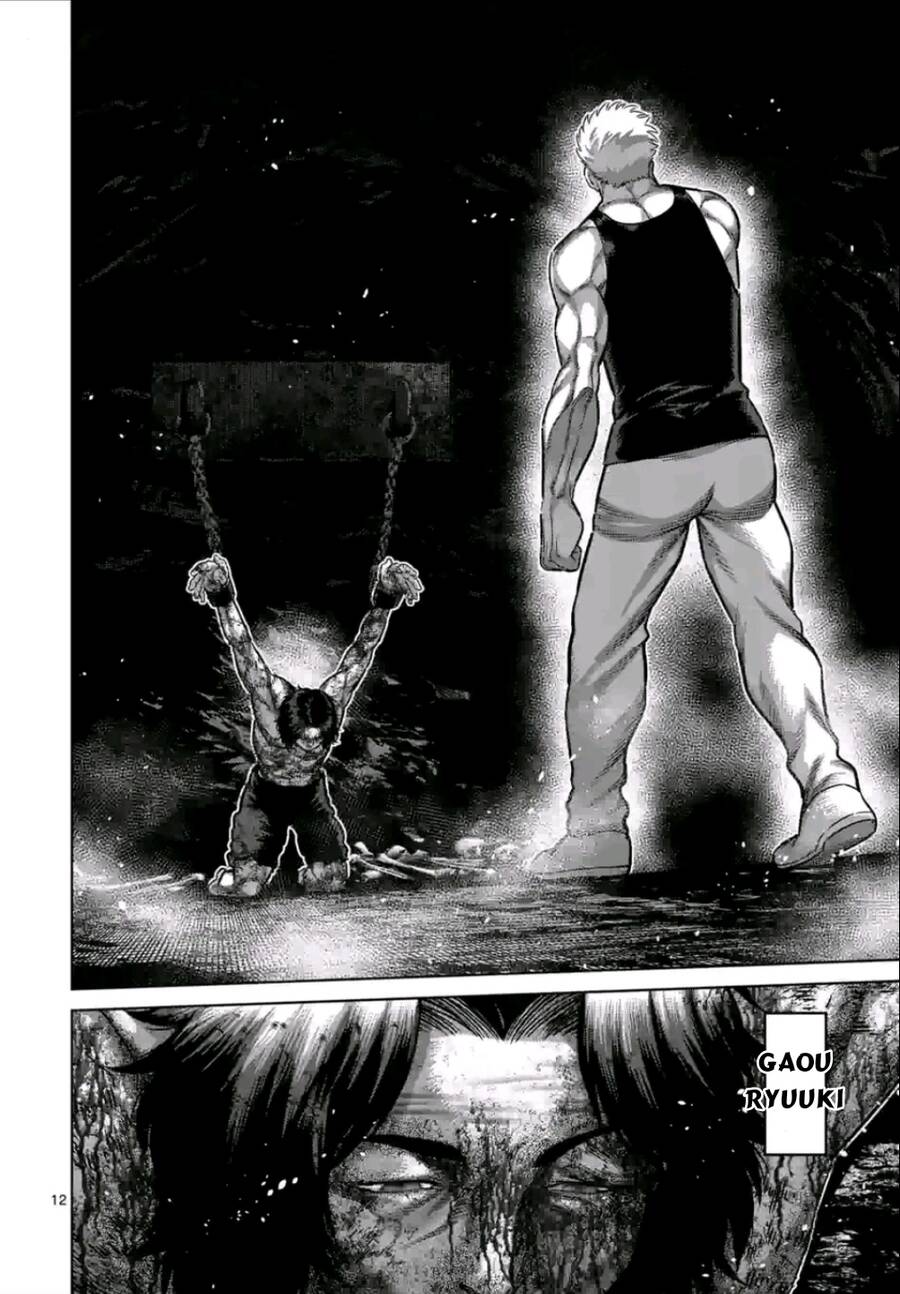 Kengan Ashura Phần 2 Chapter 212 - Next Chapter 213