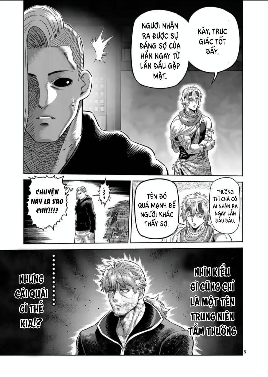 Kengan Ashura Phần 2 Chapter 219 - Next Chapter 220