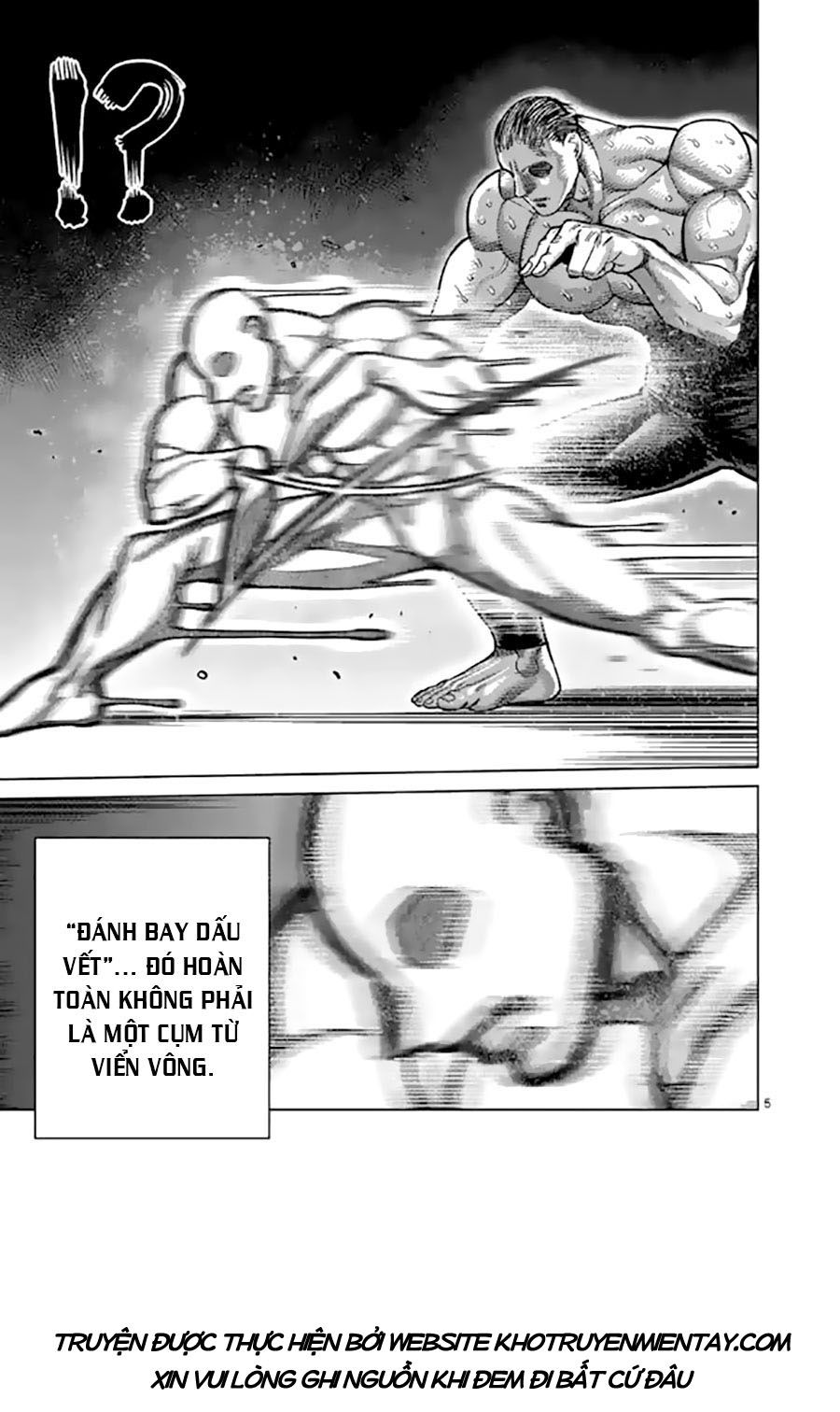 Kengan Ashura Phần 2 Chapter 22 - Next Chapter 23