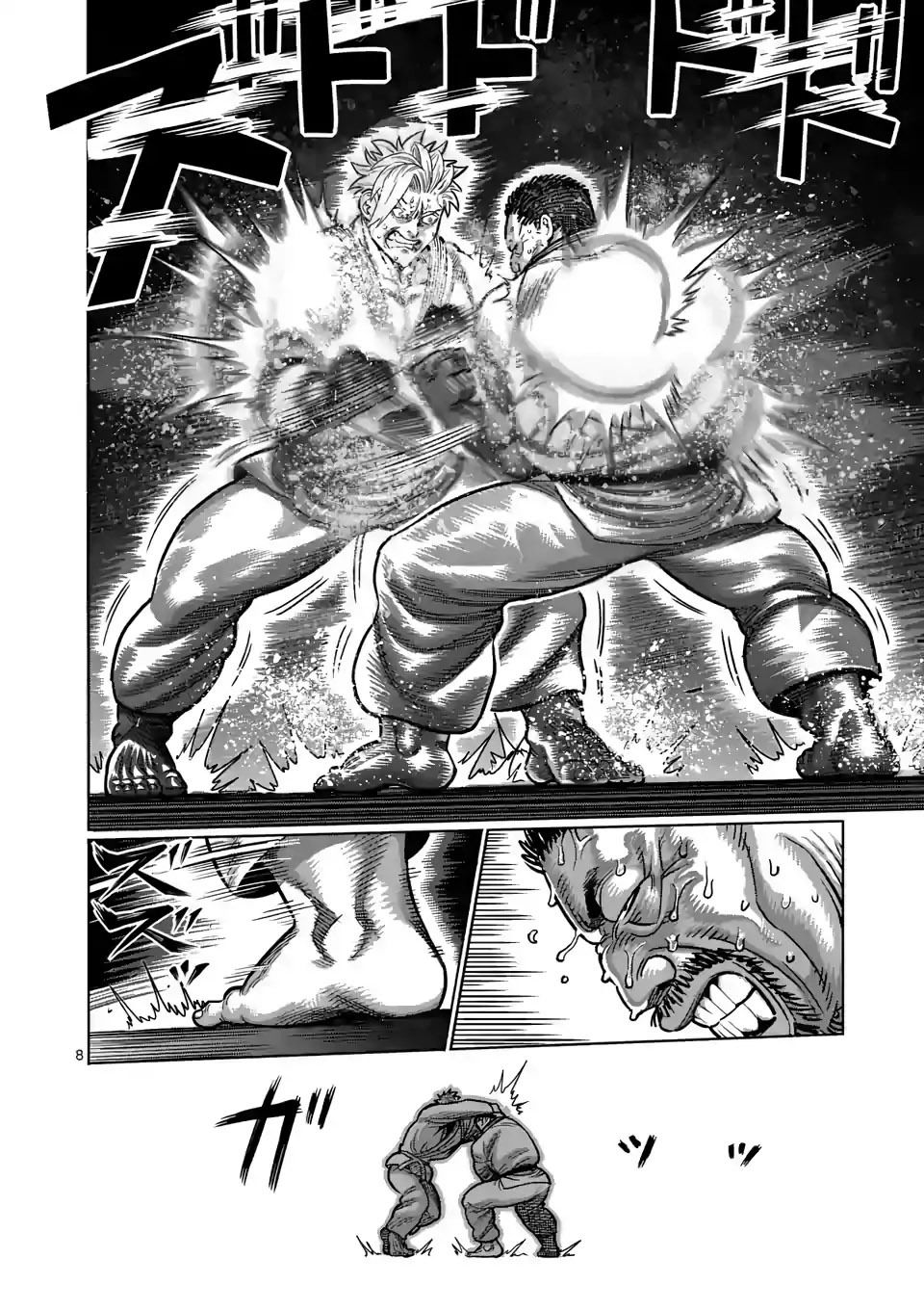 Kengan Ashura Phần 2 Chapter 29 - Next Chapter 30