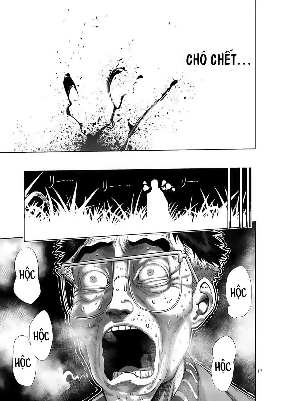 Kengan Ashura Phần 2 Chapter 50 - Next Chapter 51