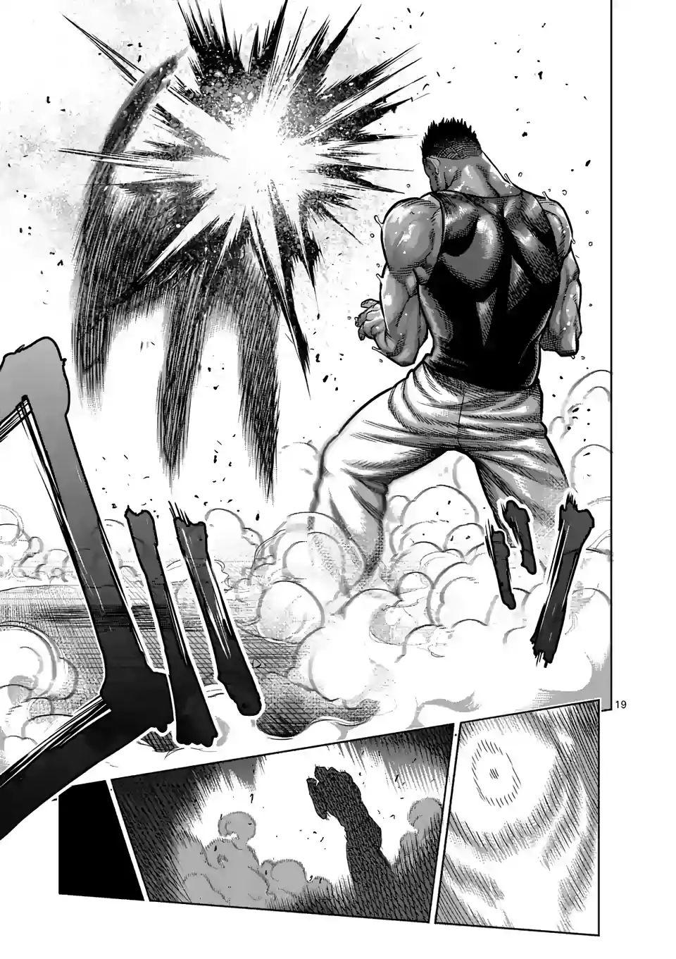 Kengan Ashura Phần 2 Chapter 6 - Next Chapter 7