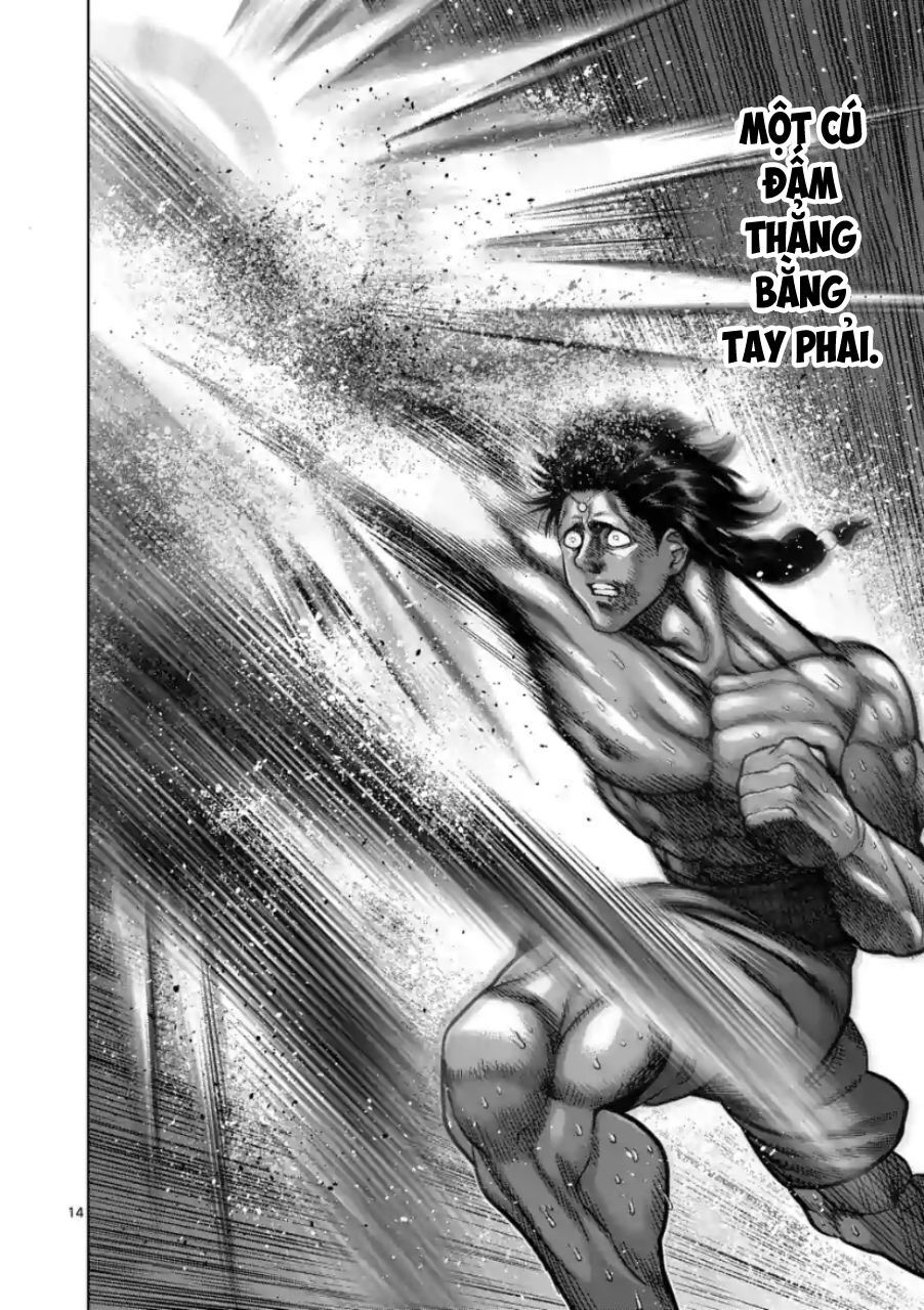 Kengan Ashura Phần 2 Chapter 63 - Next Chapter 64