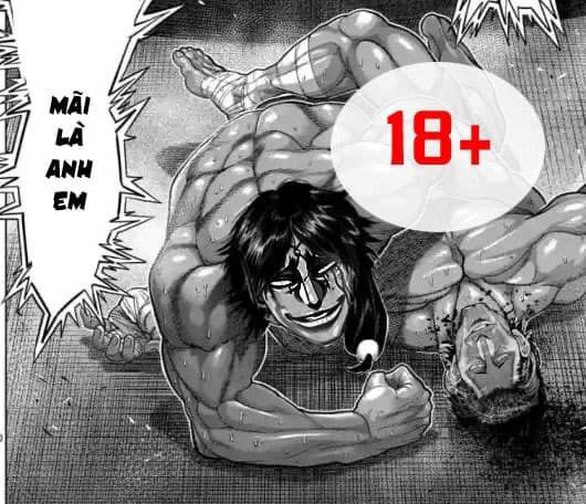 Kengan Ashura Phần 2 Chapter 63 - Next Chapter 64