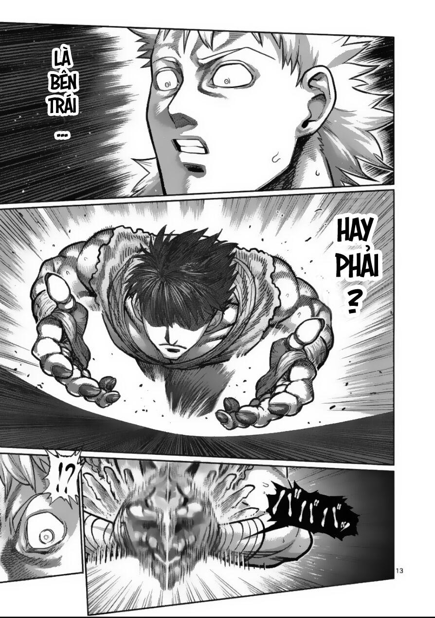 Kengan Ashura Phần 2 Chapter 65 - Next Chapter 66