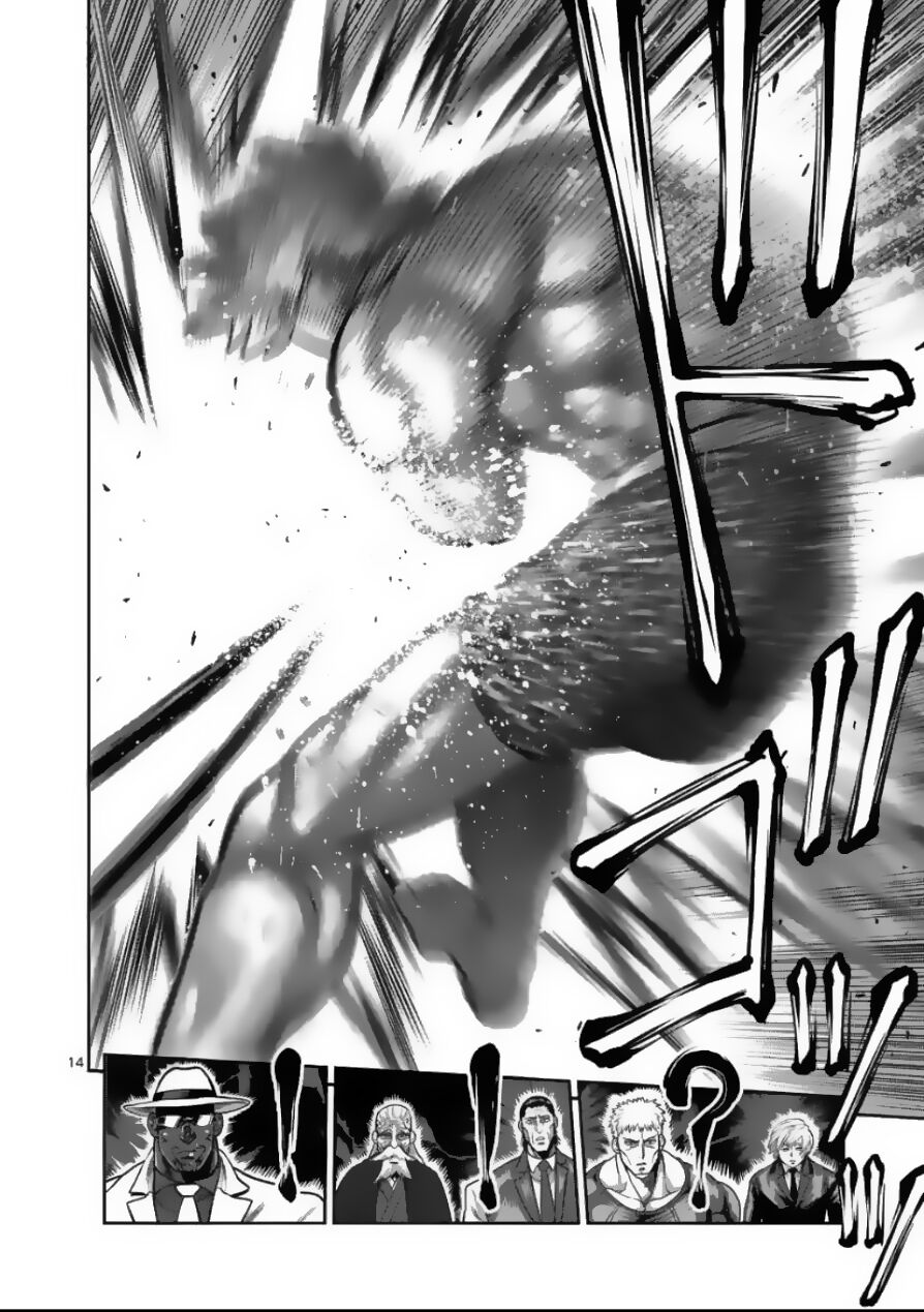 Kengan Ashura Phần 2 Chapter 65 - Next Chapter 66