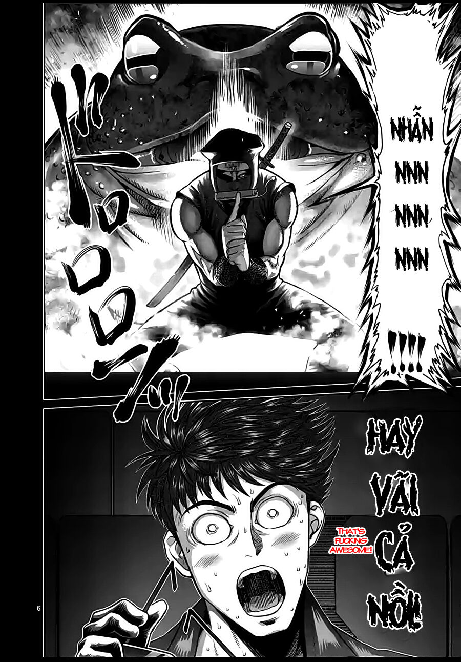 Kengan Ashura Phần 2 Chapter 66 - Next Chapter 67