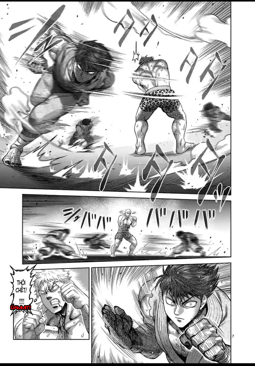 Kengan Ashura Phần 2 Chapter 67 - Next Chapter 68