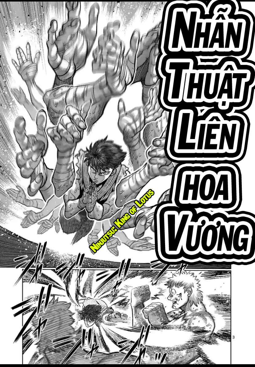 Kengan Ashura Phần 2 Chapter 68 - Next Chapter 69