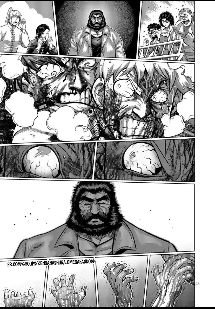 Kengan Ashura Phần 2 Chapter 70 - Next Chapter 71