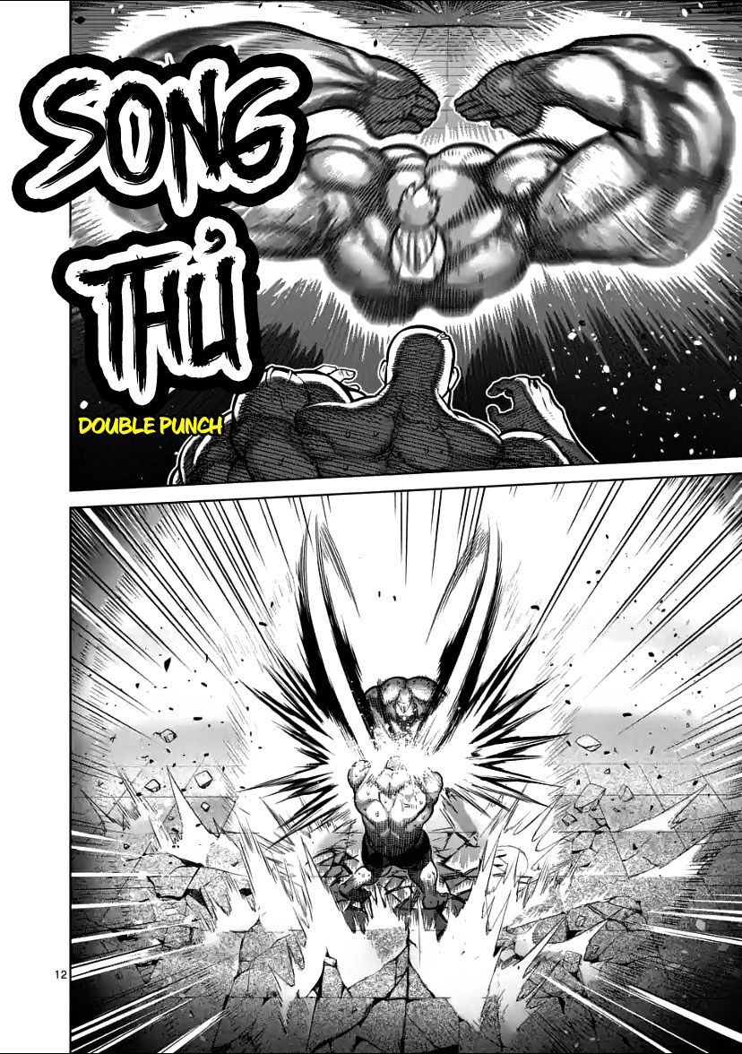 Kengan Ashura Phần 2 Chapter 72 - Next Chapter 73