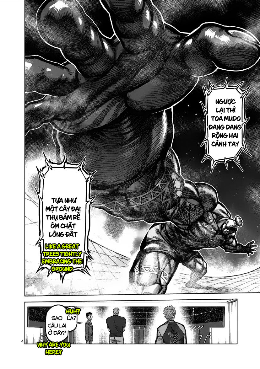 Kengan Ashura Phần 2 Chapter 72 - Next Chapter 73