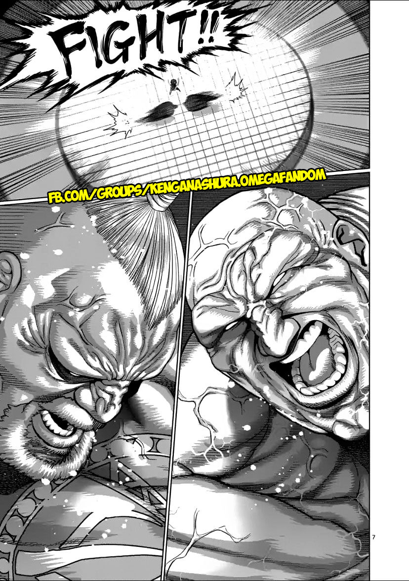 Kengan Ashura Phần 2 Chapter 72 - Next Chapter 73