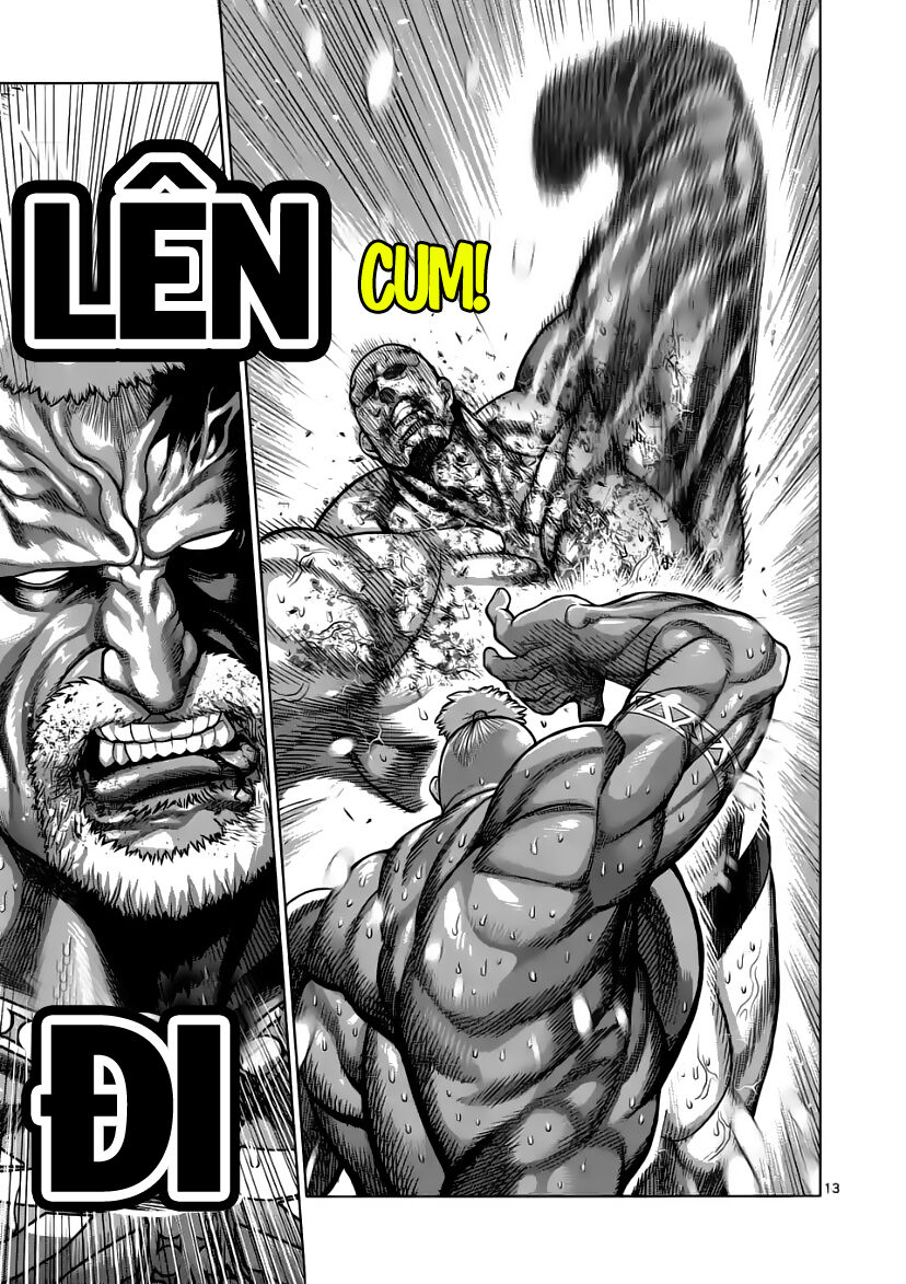 Kengan Ashura Phần 2 Chapter 75 - Next Chapter 76