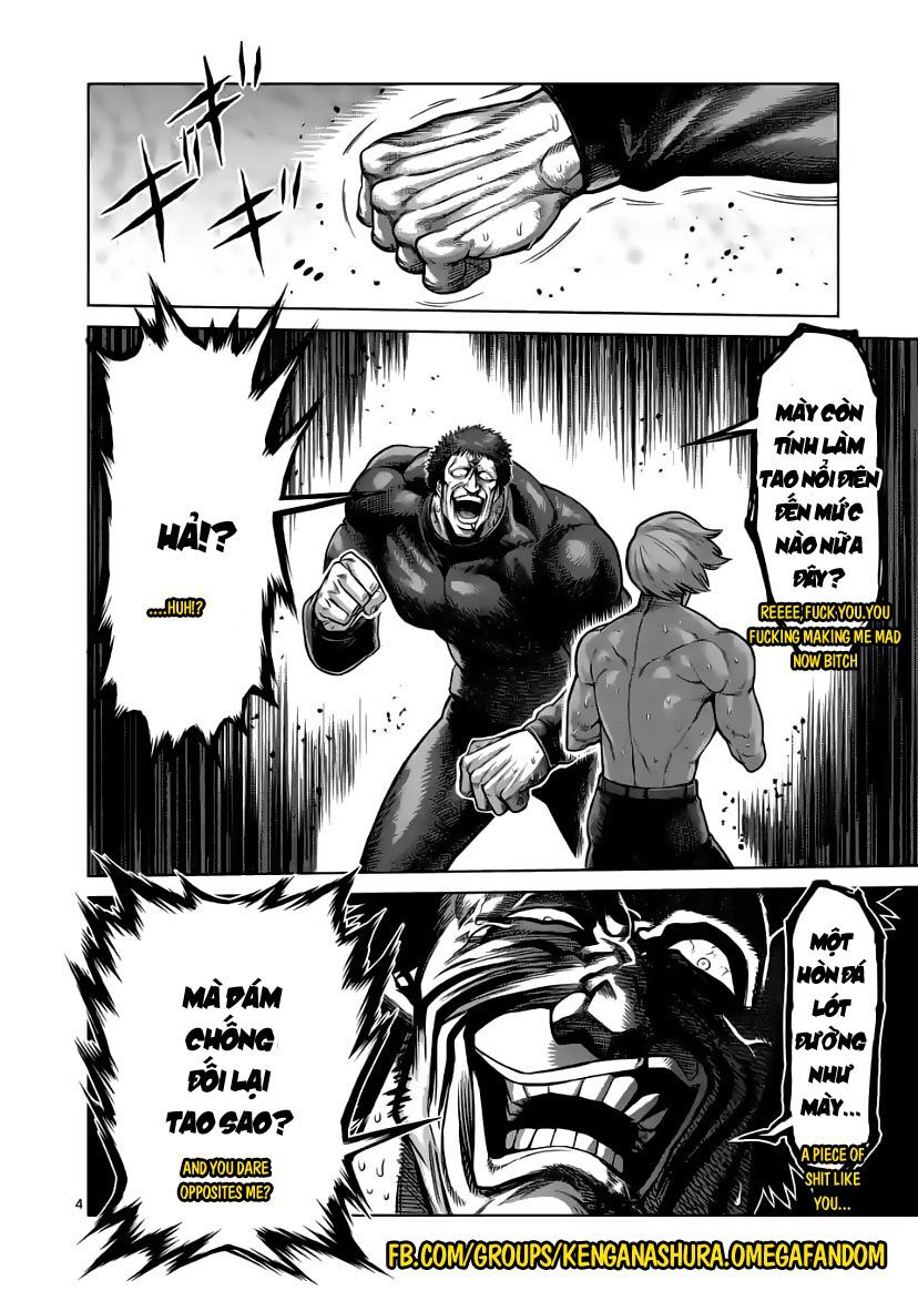 Kengan Ashura Phần 2 Chapter 79 - Next Chapter 80