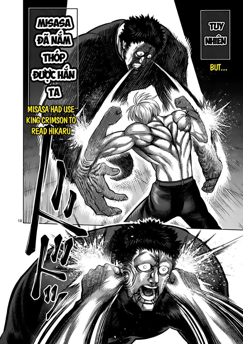 Kengan Ashura Phần 2 Chapter 80 - Next Chapter 81